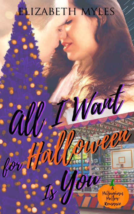 All I Want for Halloween Is You Cover