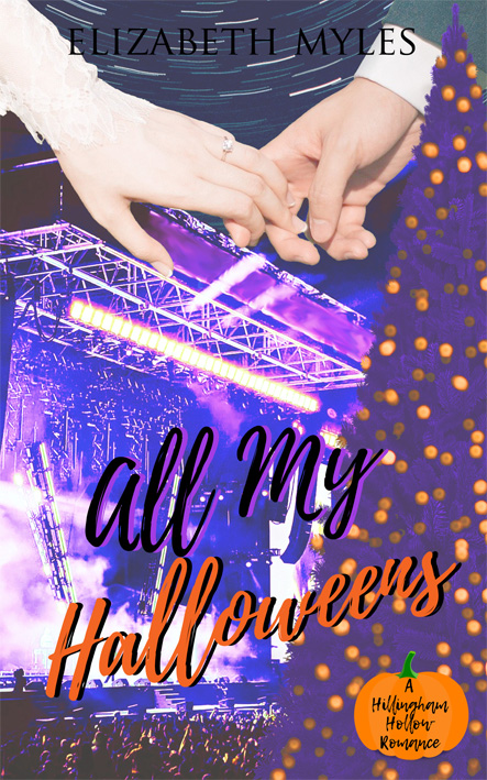 All My Halloweens Cover