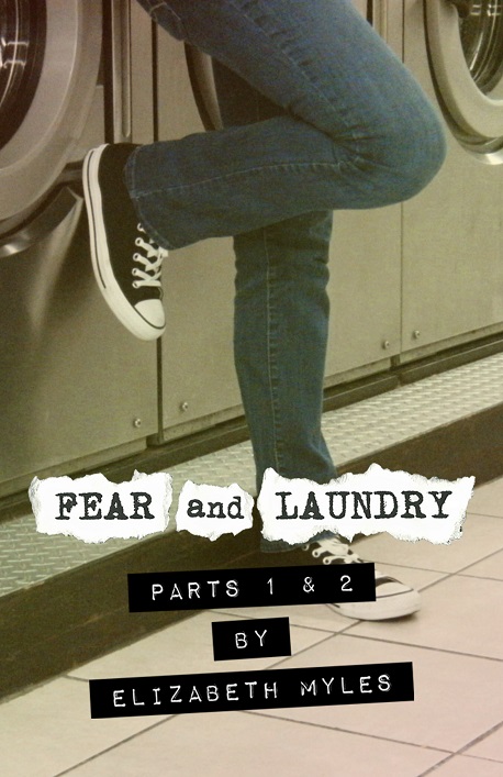 Fear and Laundry 1 & 2 Cover