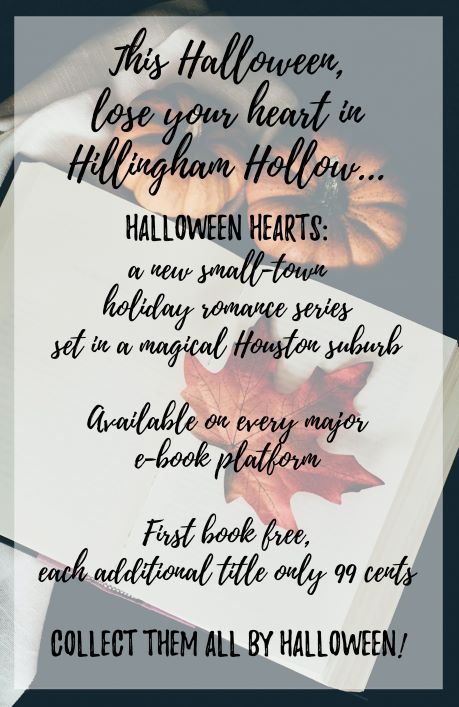 Halloween Hearts Cover